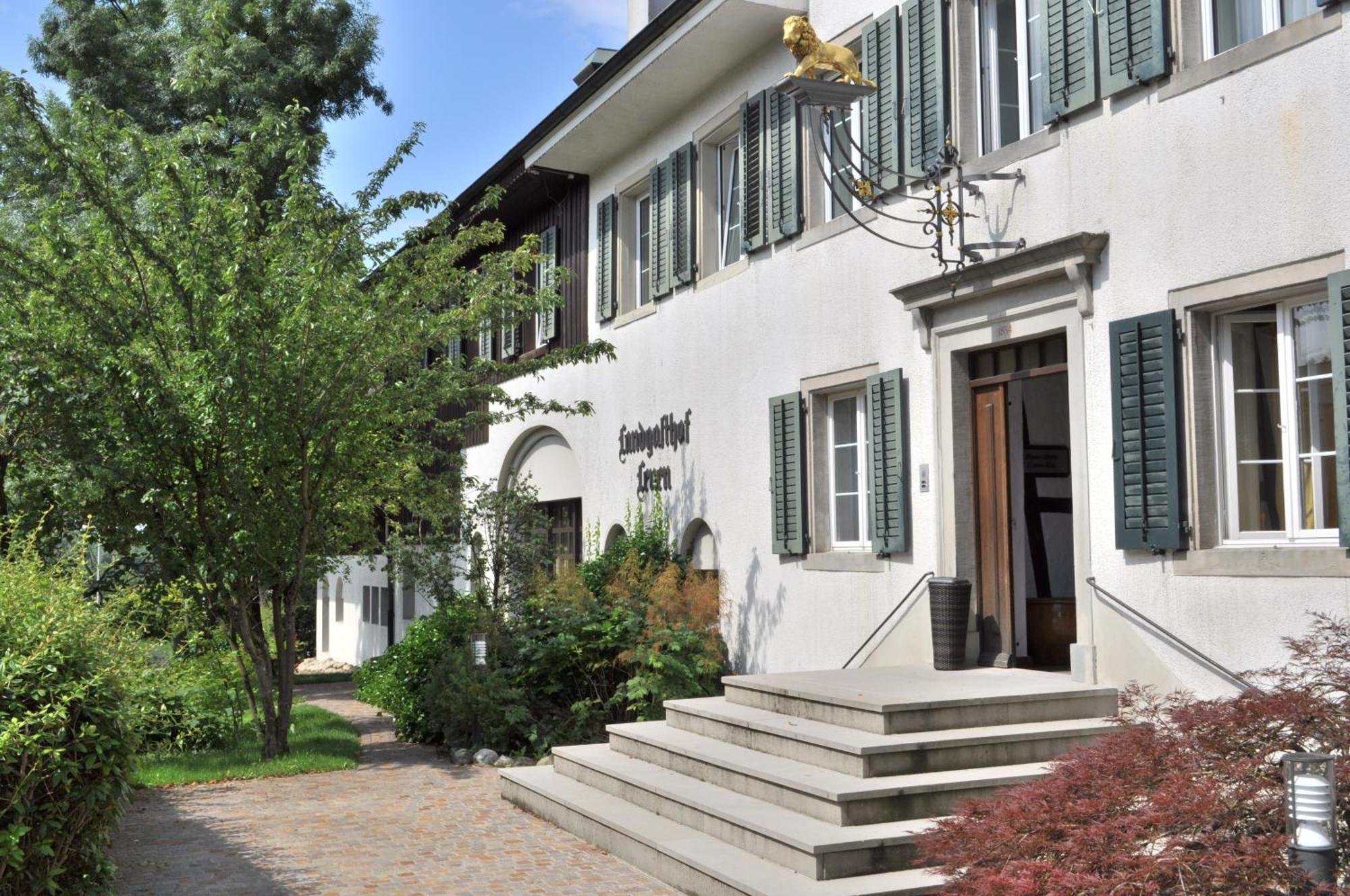 Landgasthof Leuen Uitikon ภายนอก รูปภาพ